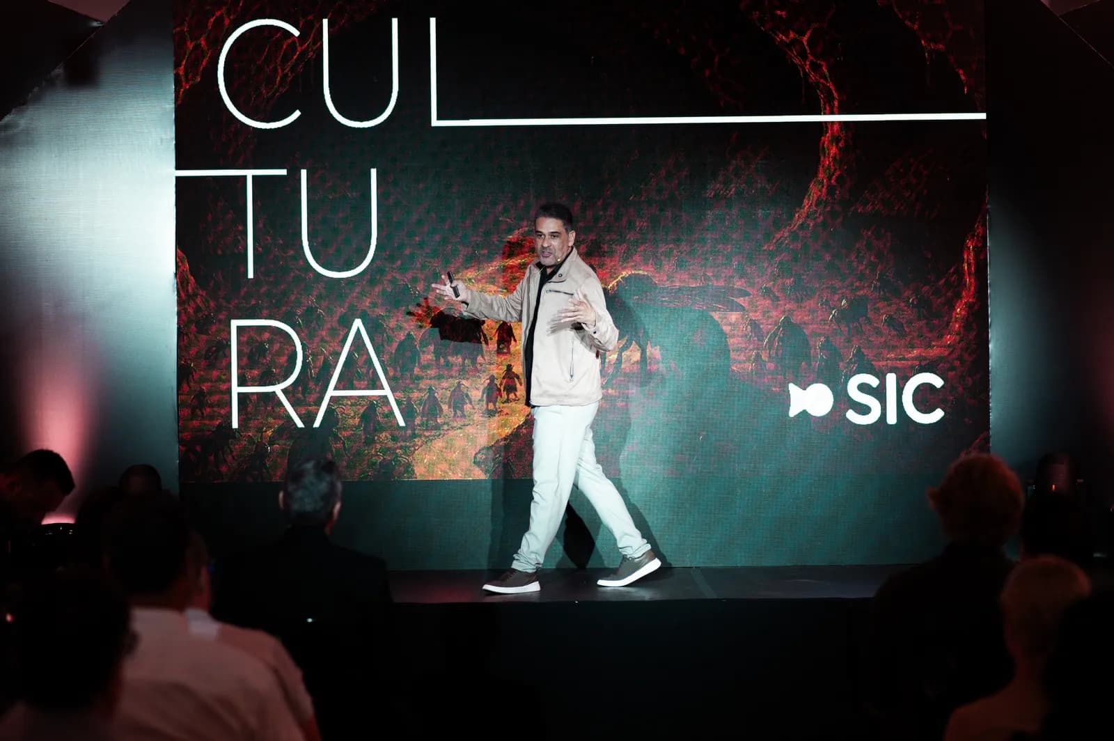 Projeto de cultura