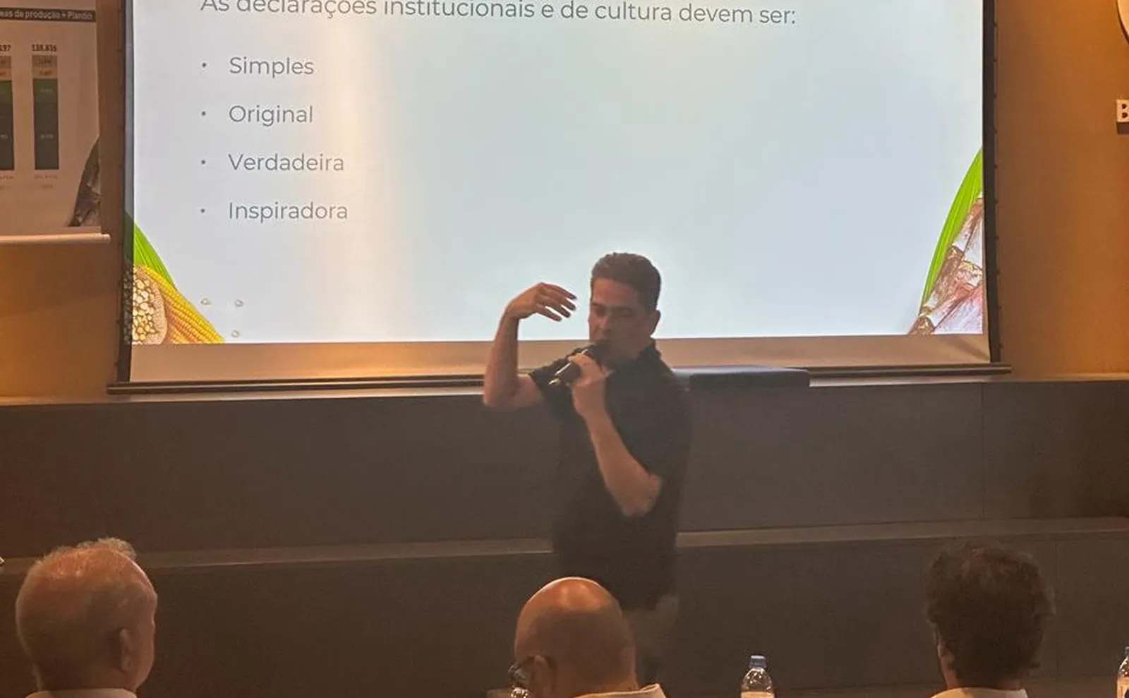 Projeto de cultura
