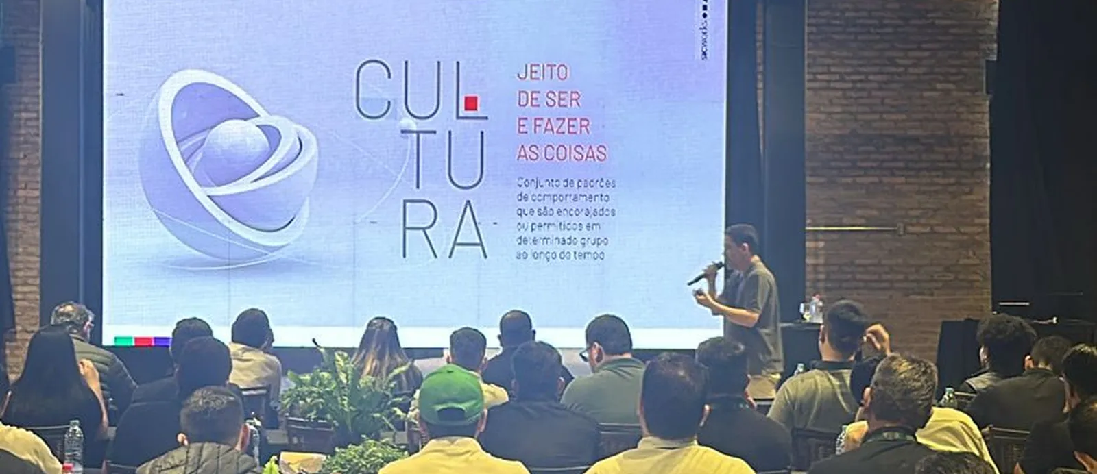 Projeto de cultura