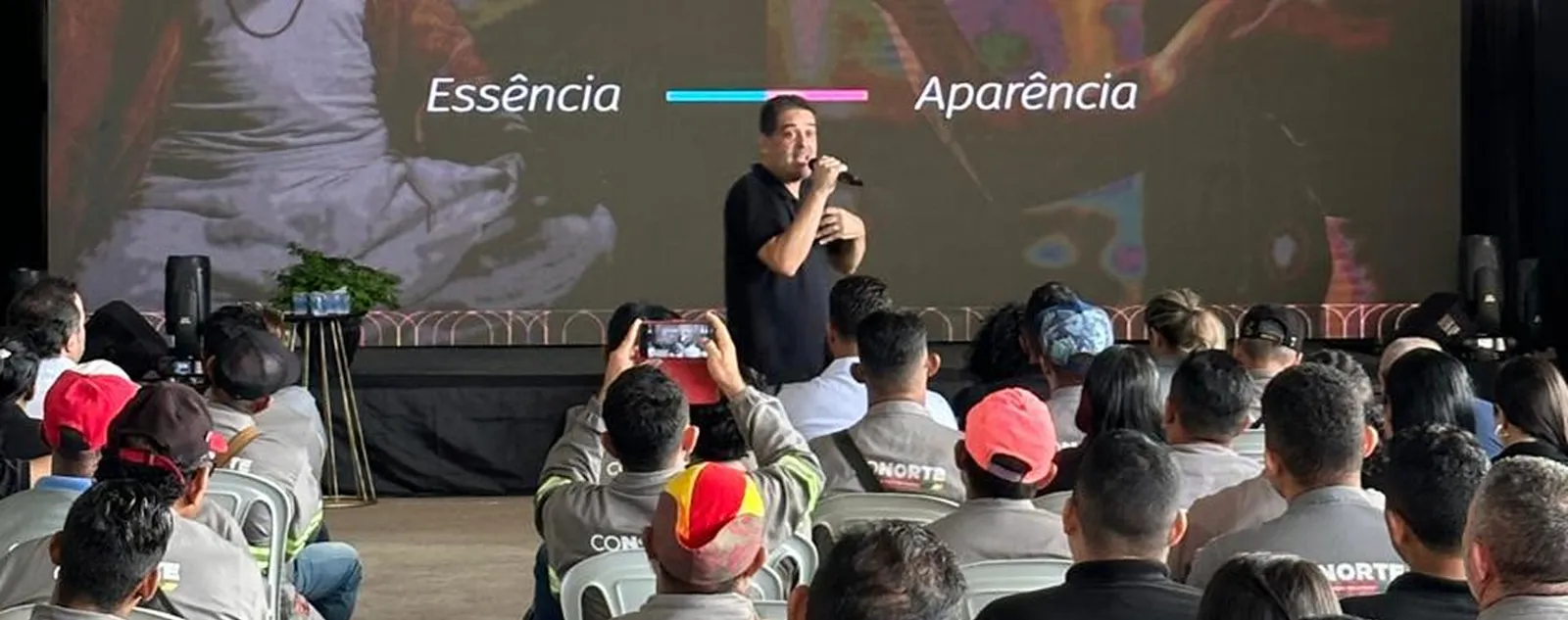 Projeto de cultura