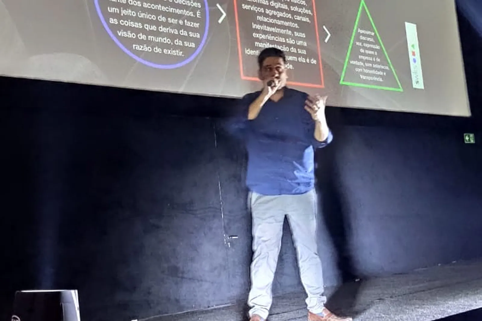 Projeto de cultura